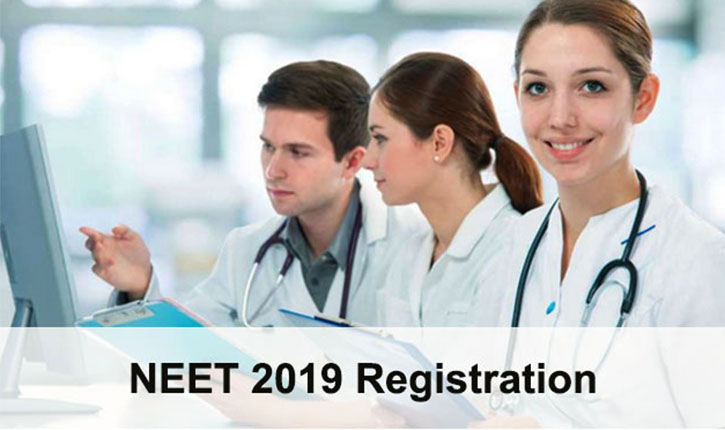 NEET 2019 Last Date Extended