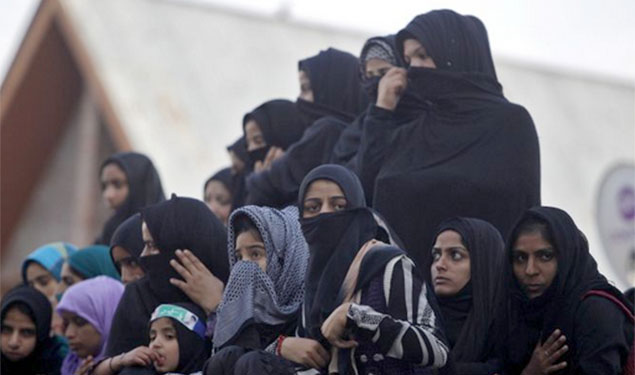 Indian Muslim Women
