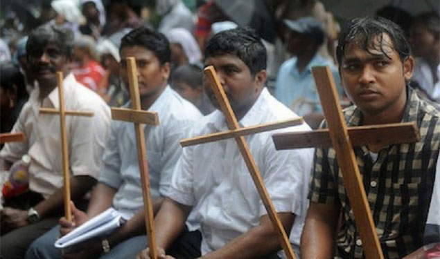 Hindus Converted to Christianity