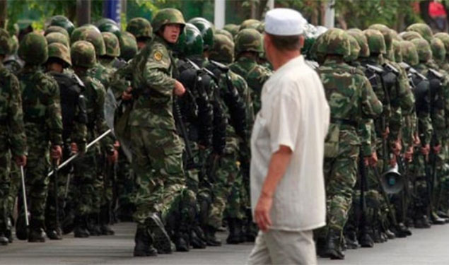 Chinese Muslim Persecution