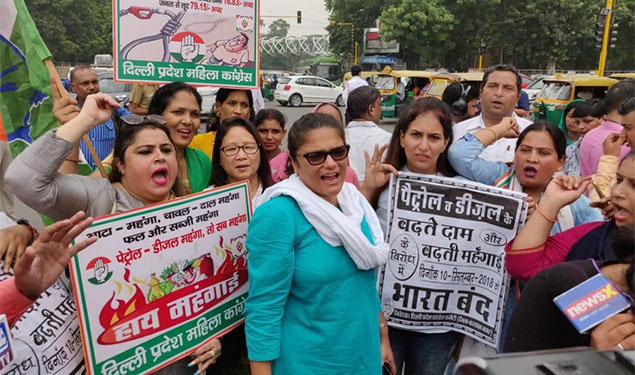 Bharat Bandh