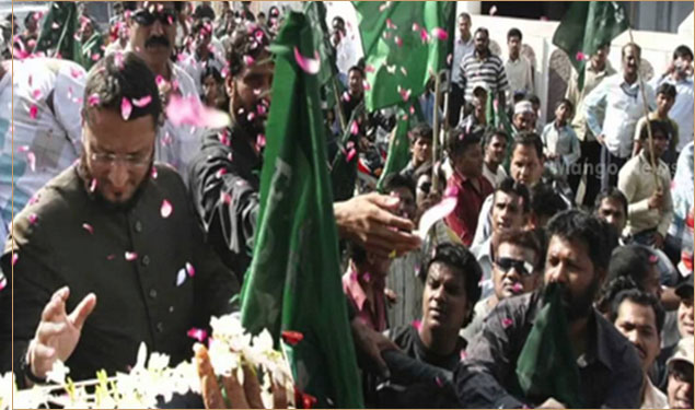 AIMIM list of candidates for Telangana polls