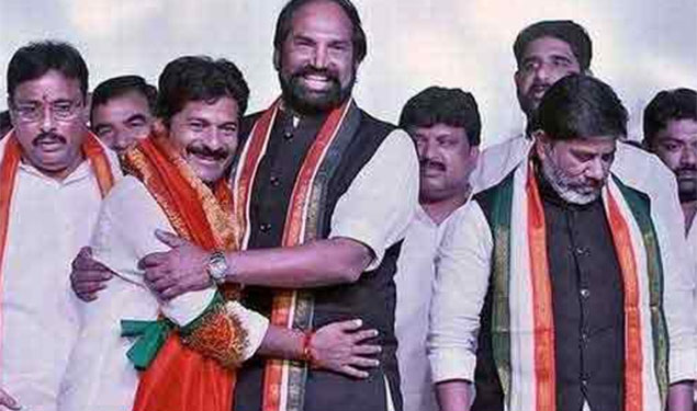 Congress TDP CPI Alliance Telangana