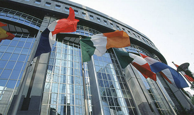 EU Parliament about Israeli Occupation