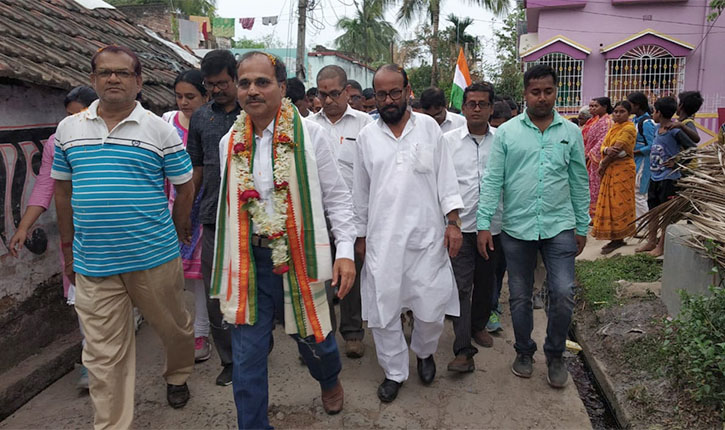 Bahrampur Lok Sabha 2019