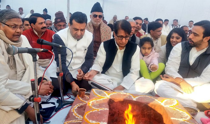Western UP 2019 Election News