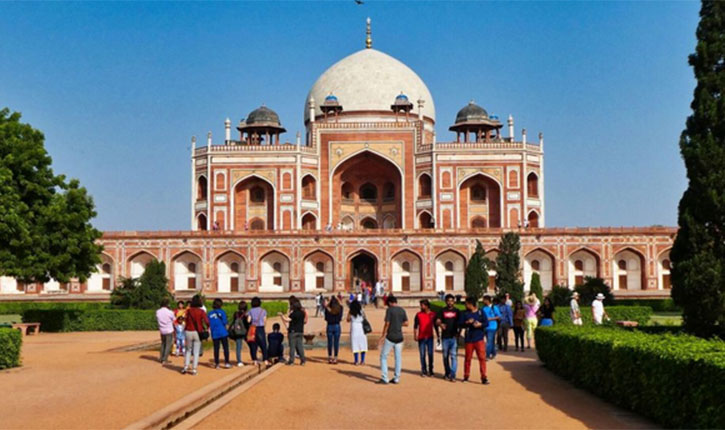 Humayun Tomb
