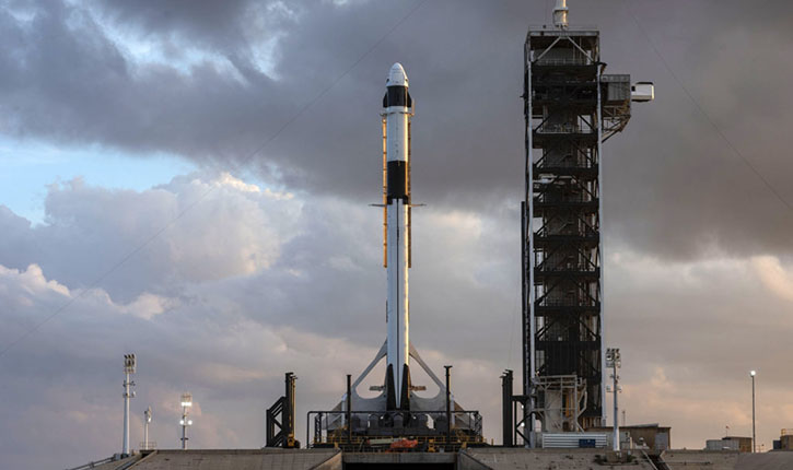 SpaceX Crew Dragon