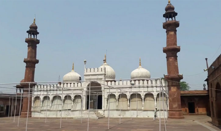 Bhopal Royals Land Dispute