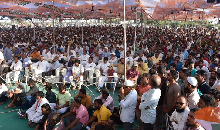 Saurashtra Gujarat Election 2019 News