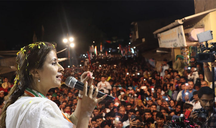 2019 Election Mumbai