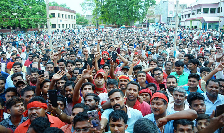 Begusarai Election 2019
