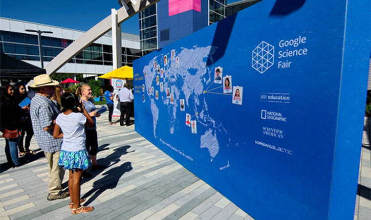 Google Science fair 2019