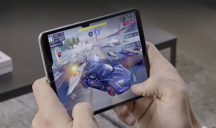 Samsung Galaxy Fold