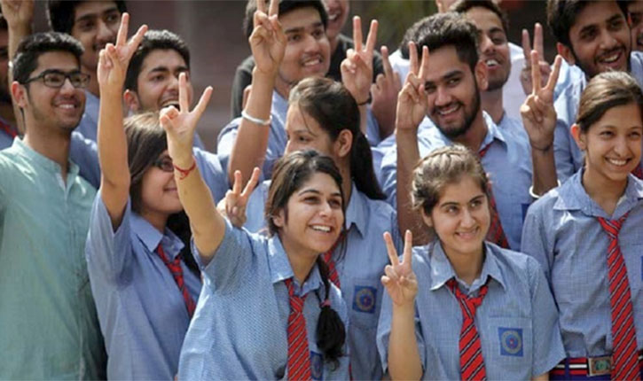 HPBOSE Class 10 Topper 2019