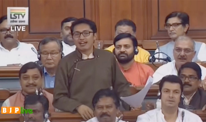 JK Bill Passed in Parliament