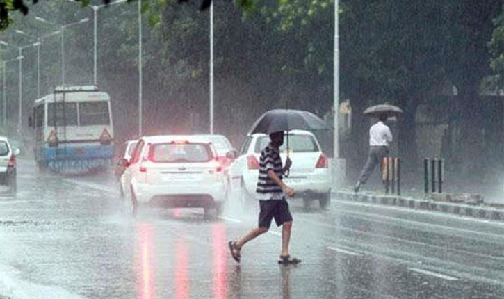 Kerala Rain