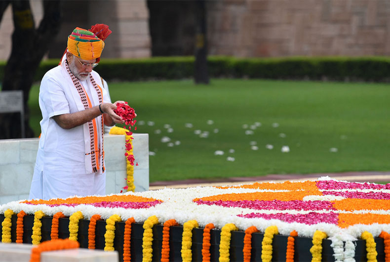 Modi I Day Speech