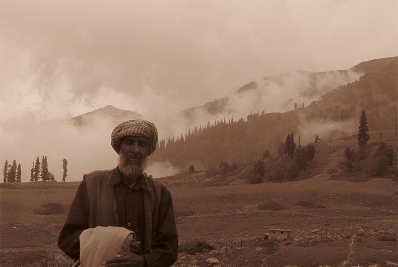 Kashmir Restrictions