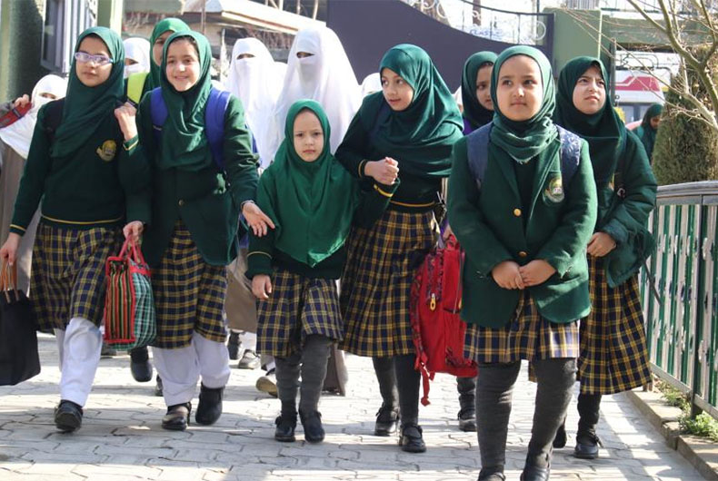 Kashmir Schools