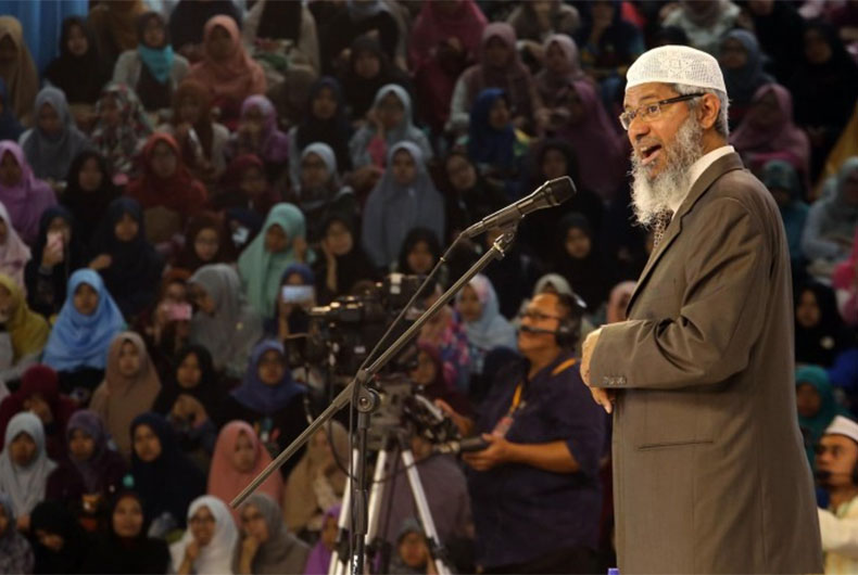 Zakir Naik