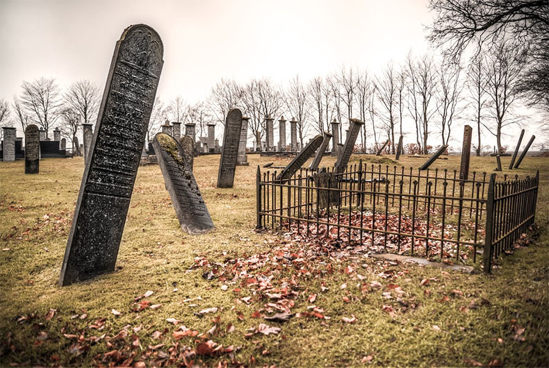 Corpse Exhumed After 22 Years
