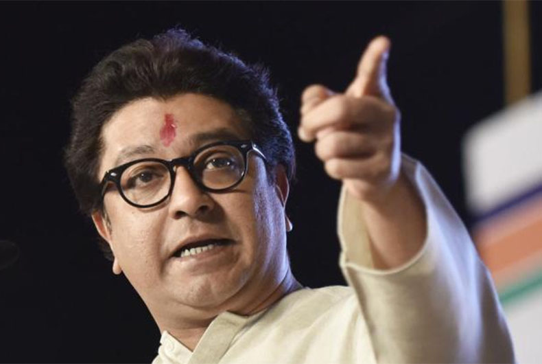 Raj Thackeray Grilled