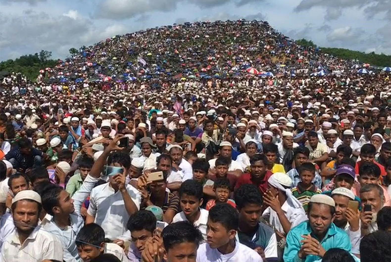 Rohingya Refugees Genocide Day