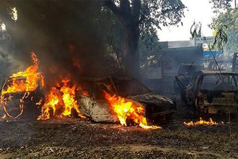 Bulandshahr Murder Accused