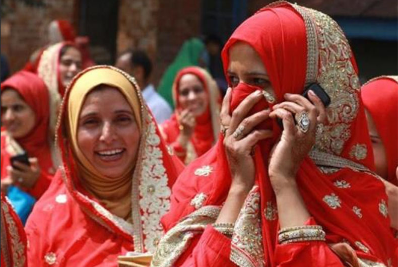 Kashmir Marriage