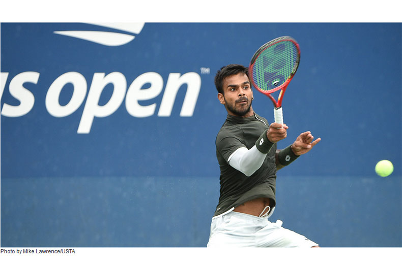 Sumti Nagal US Open 2019
