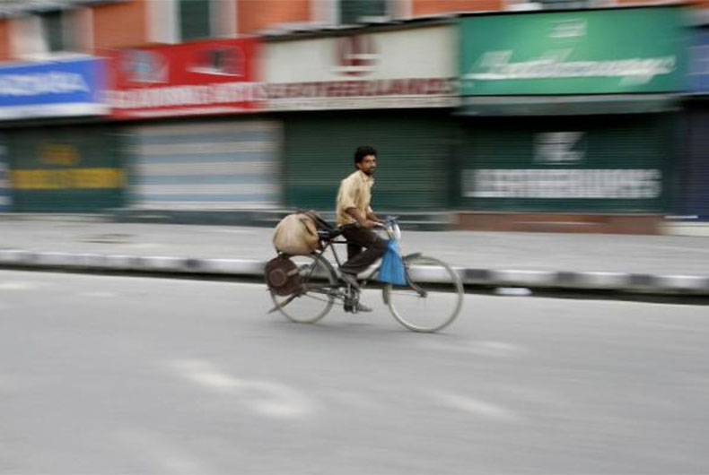 Indian Muslim Bodies on Kashmir