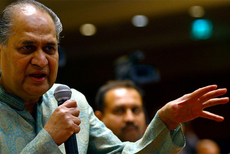 Rahul Bajaj on India Today