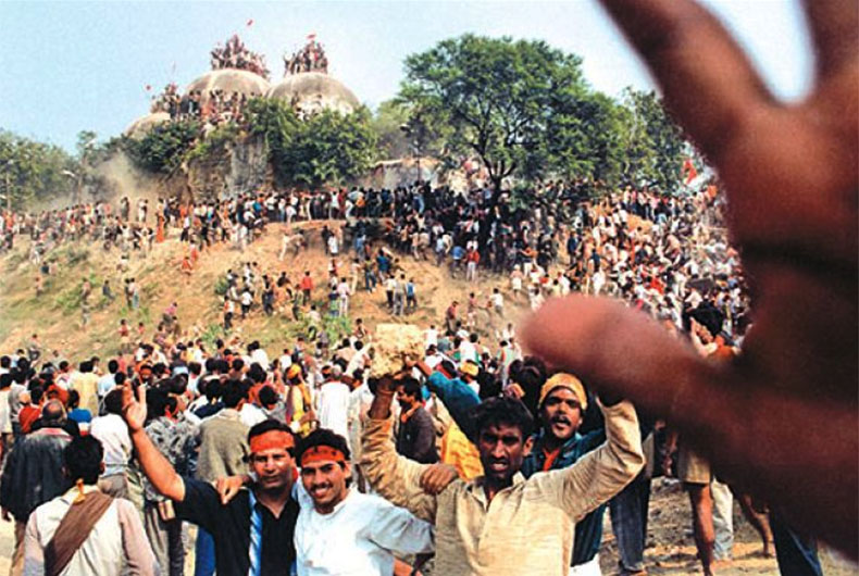 Babri Masjid Demolition Anniversary 2019