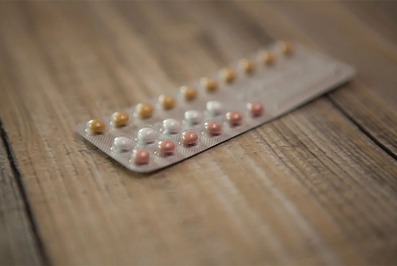 Birth Control Pills