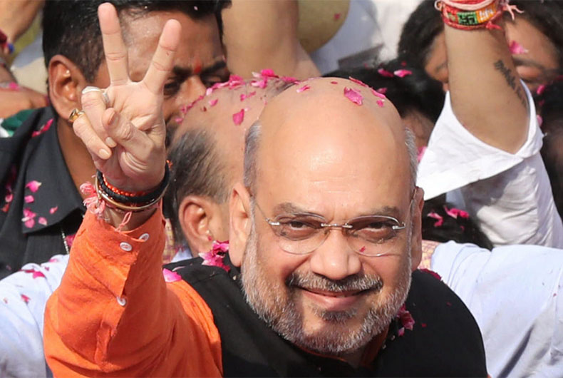 CAB Tabled in Lok Sabha
