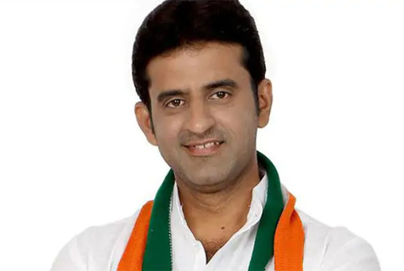 Rizwan Arshad Congress