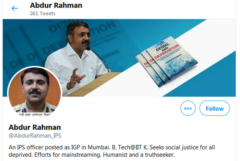 IPS Officer Quits Over CAB