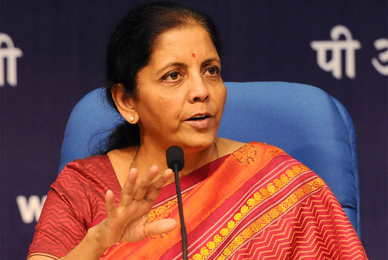 Nirmala Sitharaman