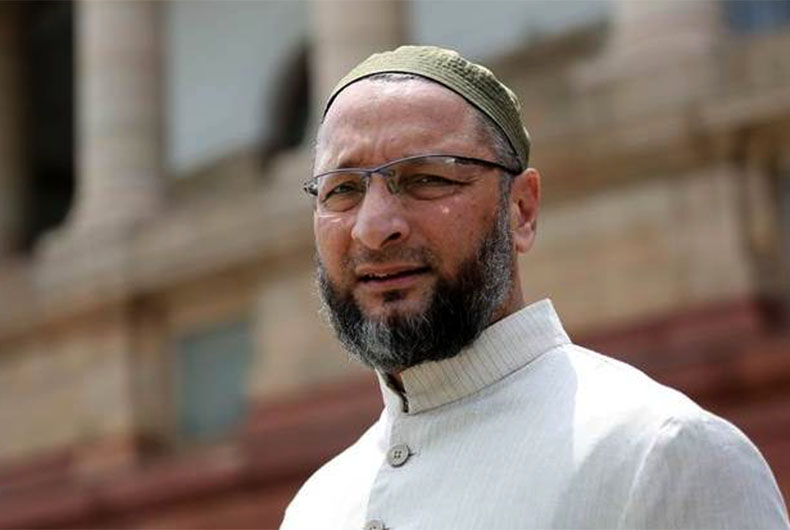 Owaisi Petition on CAA, NRC
