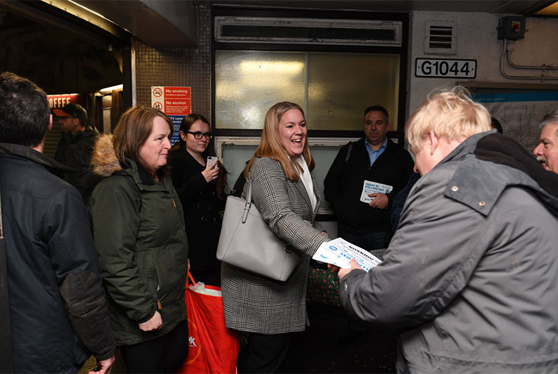 UK Election Analysis