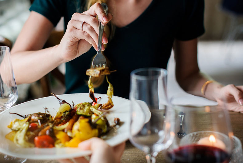 Impact of food on sleep quality