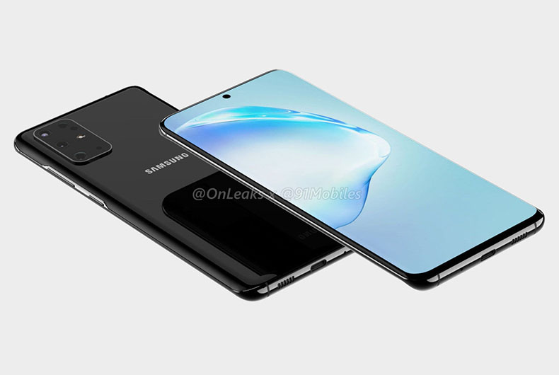 Galaxy Laucnh Date