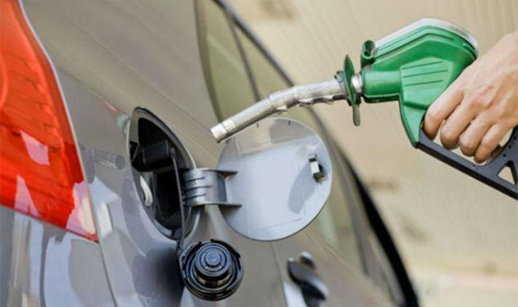 GST on Petrol