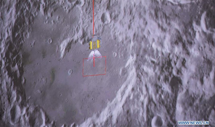 Chang'e 4