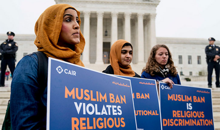 2018 for American Muslims