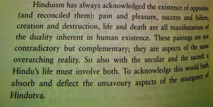 Shashi Tharoor Why I Am A Hindu