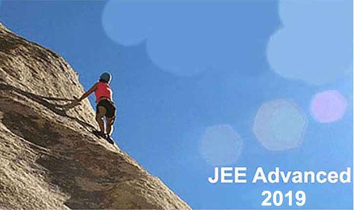 JEE Advanced 2019 Notification