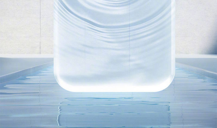 Vivo Waterdrop Concept