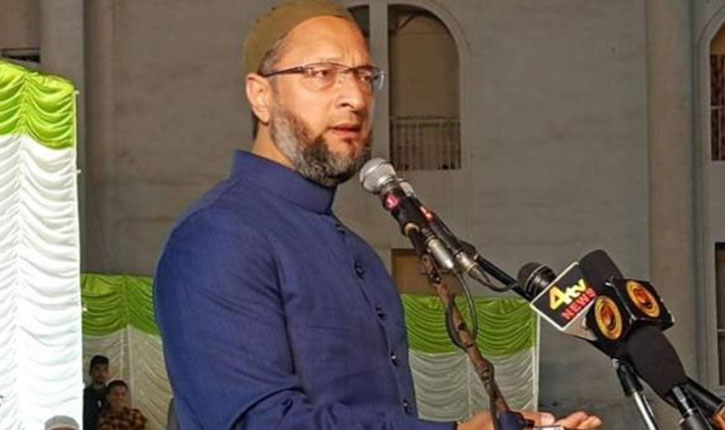 Asaduddin Owaisi